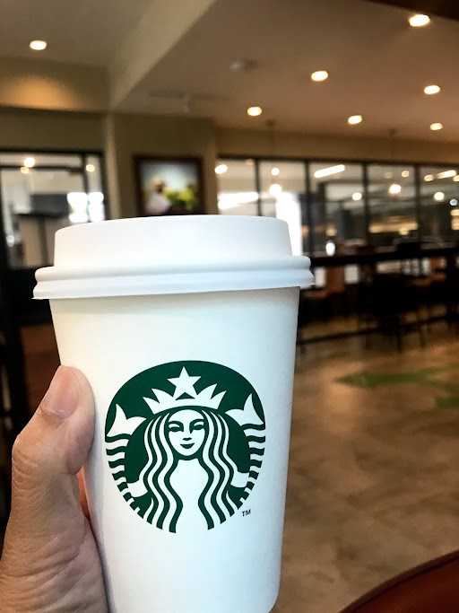 Starbucks - Menara Bidakara 4