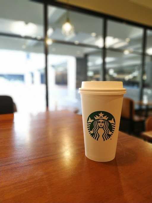 Starbucks - Menara Bidakara 6