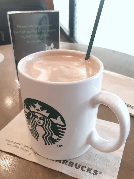 Starbucks - Menara Bidakara 10