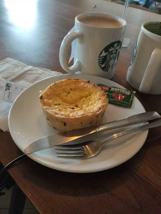 Starbucks - Tebet 4