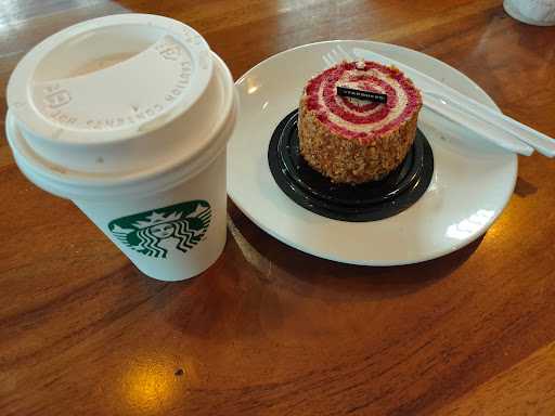 Starbucks - Tebet 5