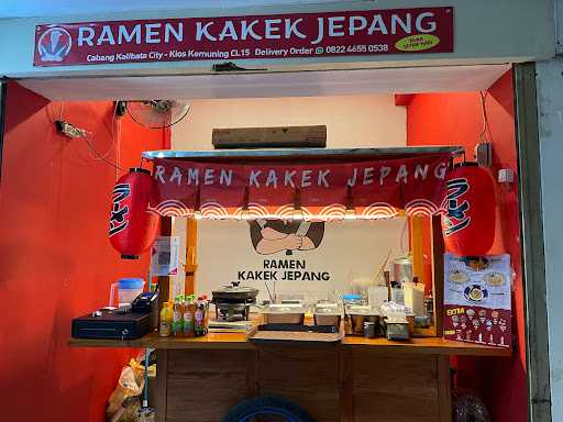 Ramen Kakek Jepang- Kalibata City 6