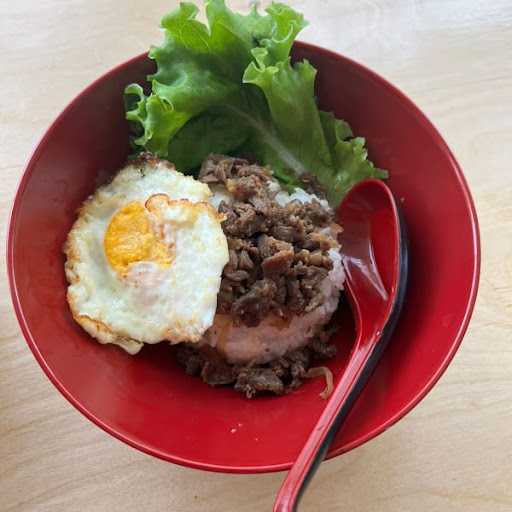 Ramen Kakek Jepang- Kalibata City 1