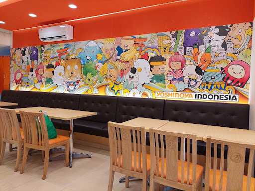 Yoshinoya - Mampang Business Park 7