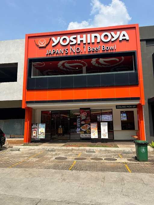 Yoshinoya - Mampang Business Park 9