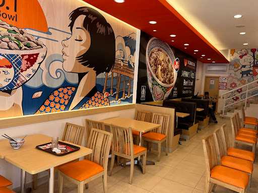 Yoshinoya - Mampang Business Park 8