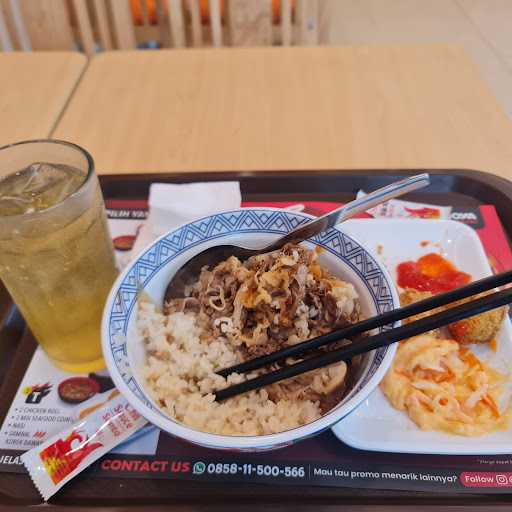 Yoshinoya - Mampang Business Park 4