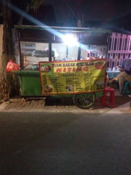 Ayam Bakar, Seblak & Nasi Goreng Kiting 1