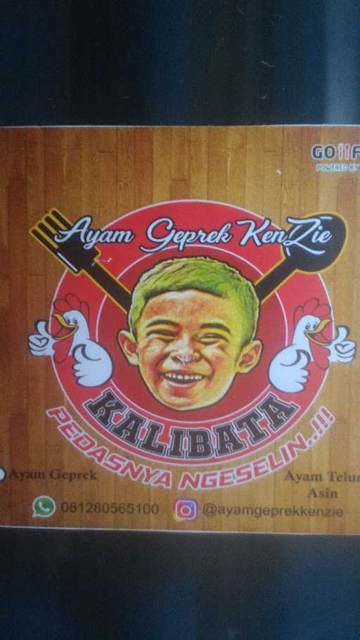 Ayam Geprek Kenzie 10