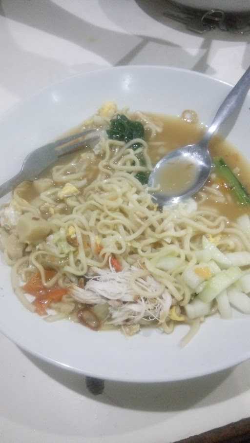 Bakmi Semarang Pak Wiryo 8