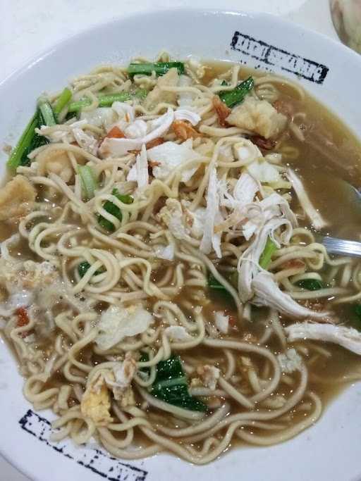 Bakmi Semarang Pak Wiryo 1