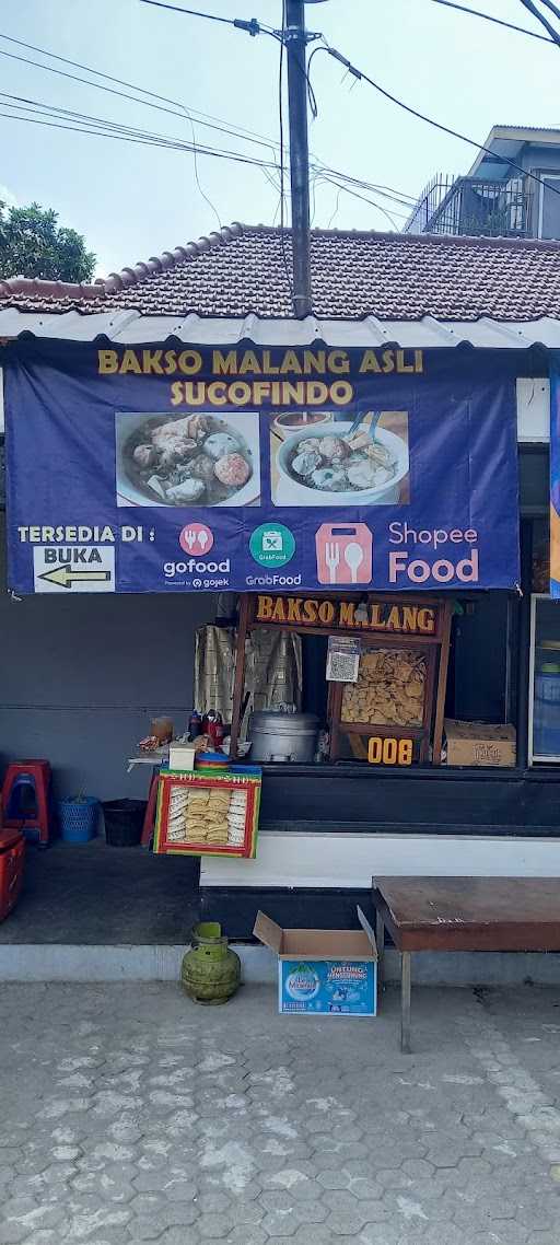 Bakso Malang Asli Sucofindo 1