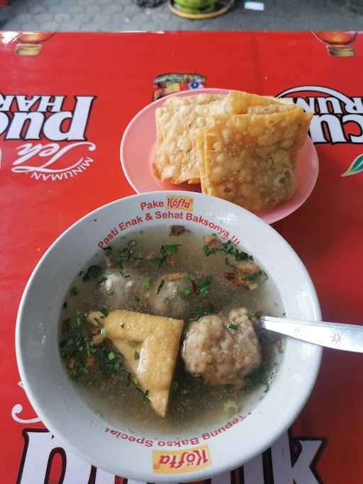 Bakso Malang Asli Sucofindo 6