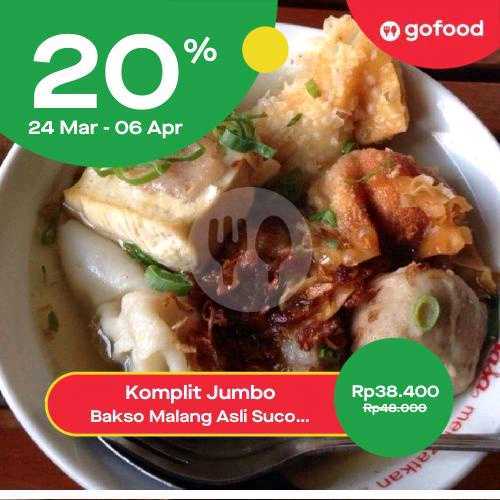 Bakso Malang Asli Sucofindo 10