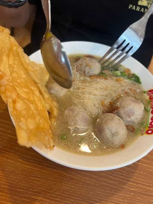 Bakso Solo Samrat 10