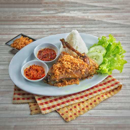 Bebek Dower Kalibata 7