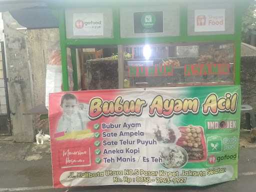 Bubur Ayam Acil 4