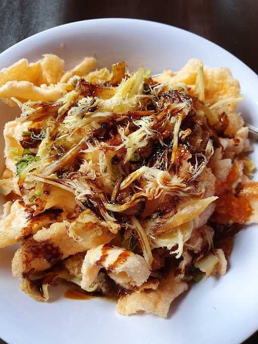 Bubur Ayam Aisah 1