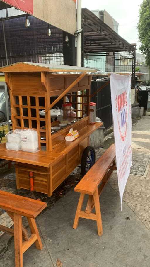 Bubur Ayam Bar 5