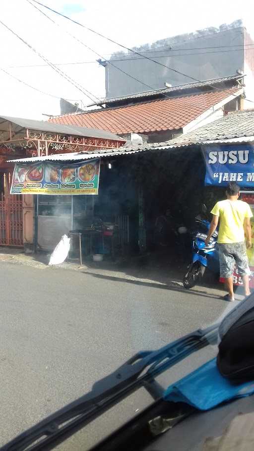 Bubur Ayam Berkah 4