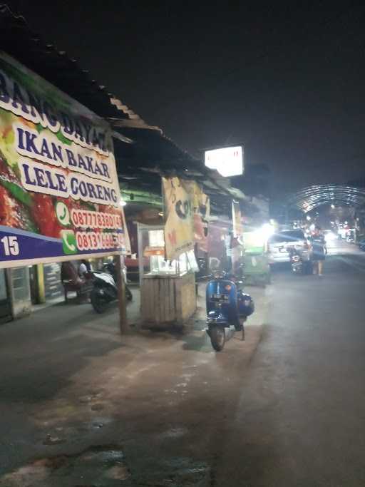 Bubur Ayam Berkah 5