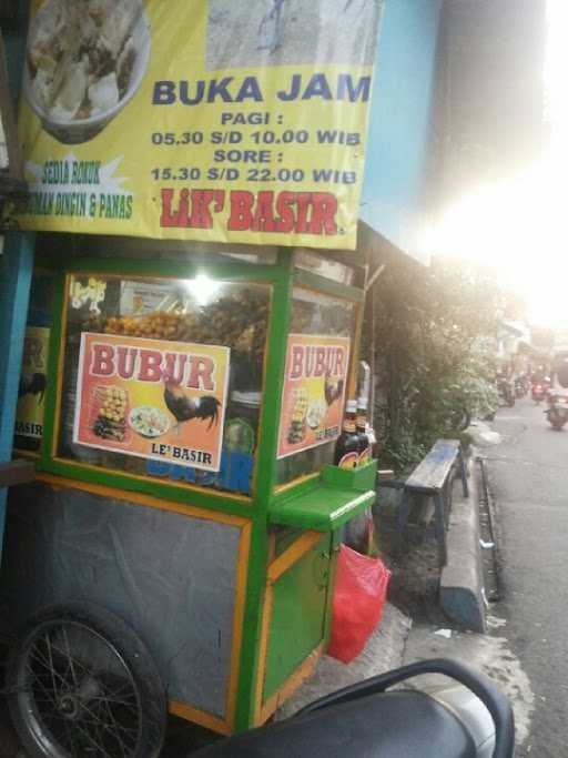 Bubur Ayam Berkah 6