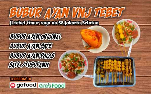 Bubur Ayam Vnj 5