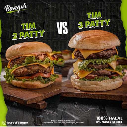 Burger Bangor Kalibata 2