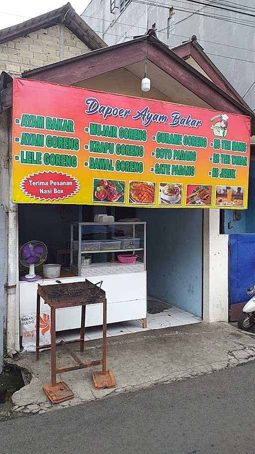 Dapoer Ayam Bakar 2