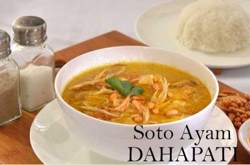 Dapur Dahapati | Bidakara 2