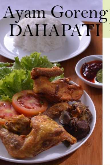 Dapur Dahapati | Bidakara 3