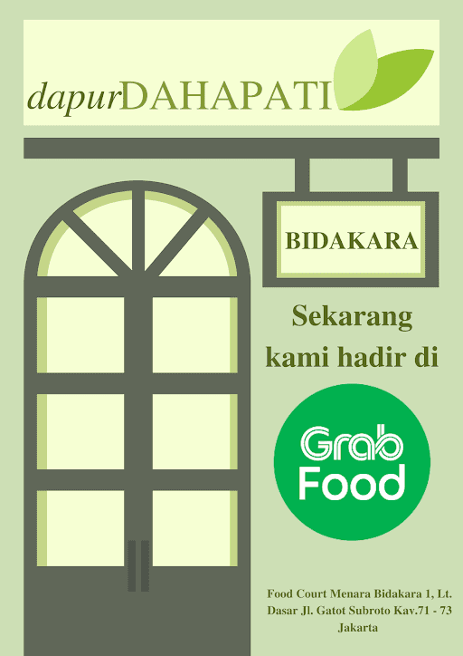 Dapur Dahapati | Bidakara 6