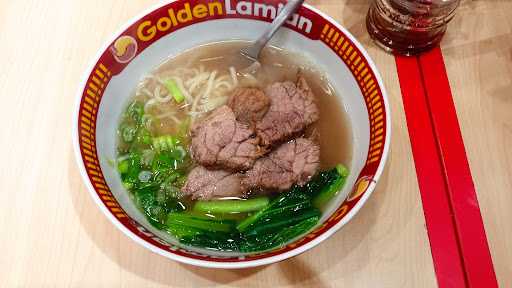 Golden Lamian - Mampang 5