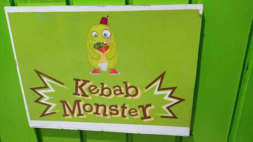 Kebab Monster Mampang 5