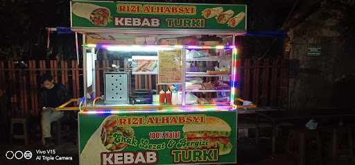 Kebab Turki Rizi Alhabsyi 3