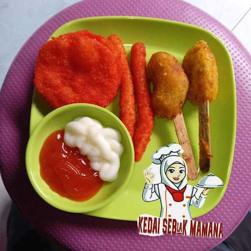 Kedai Seblak Mamana 2