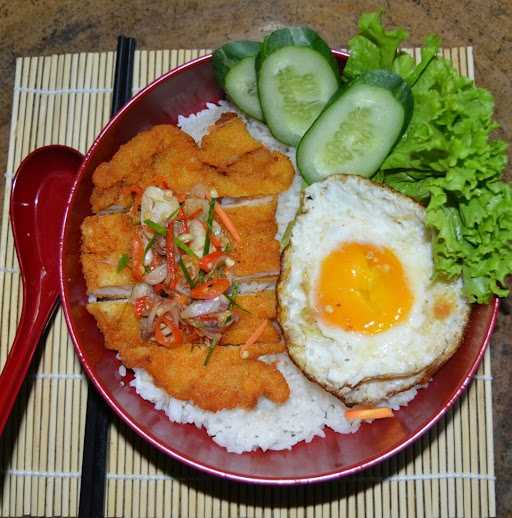 Kemonas Soto Betawi & Rice Bowl 1