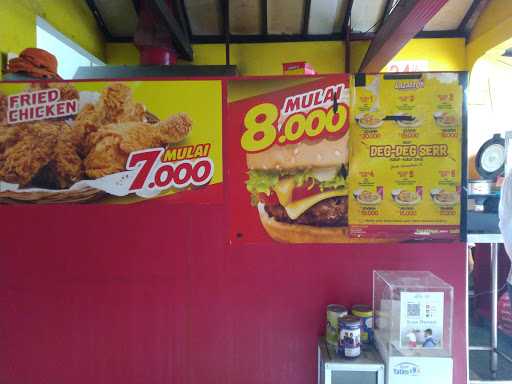 Lazatto Chicken & Burger 10