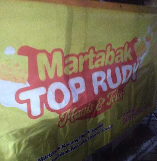 Martabak Bangka Top Rudy 4