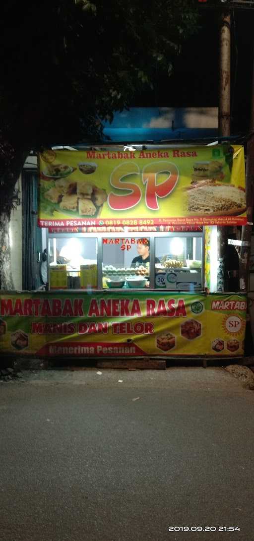 Martabak Sp Al Munawar Pancoran 7