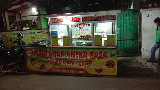 Martabak Sp Al Munawar Pancoran 5