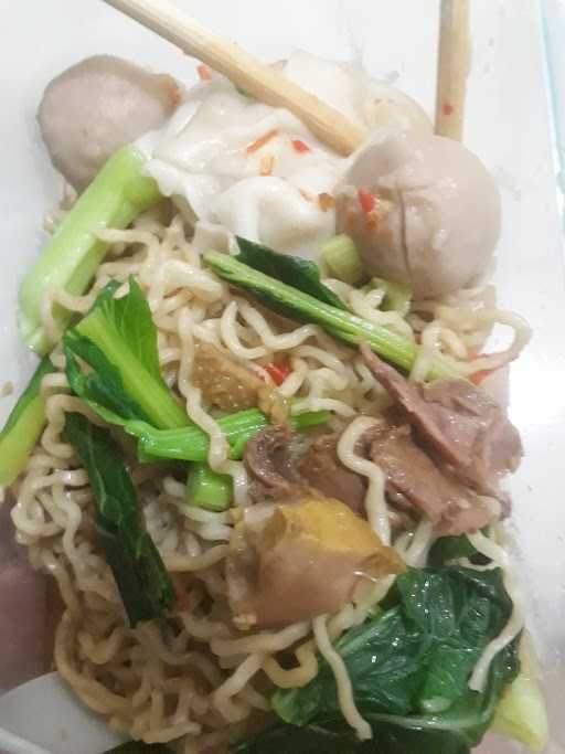 Mie Ayam Dedy Rasa Spesial 7