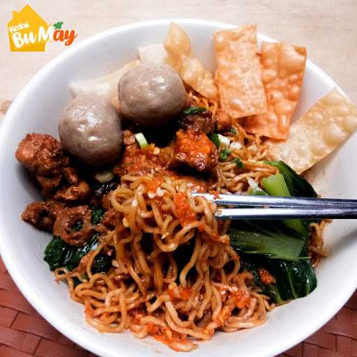 Mie Ayam & Risol Kedai Bu May 6