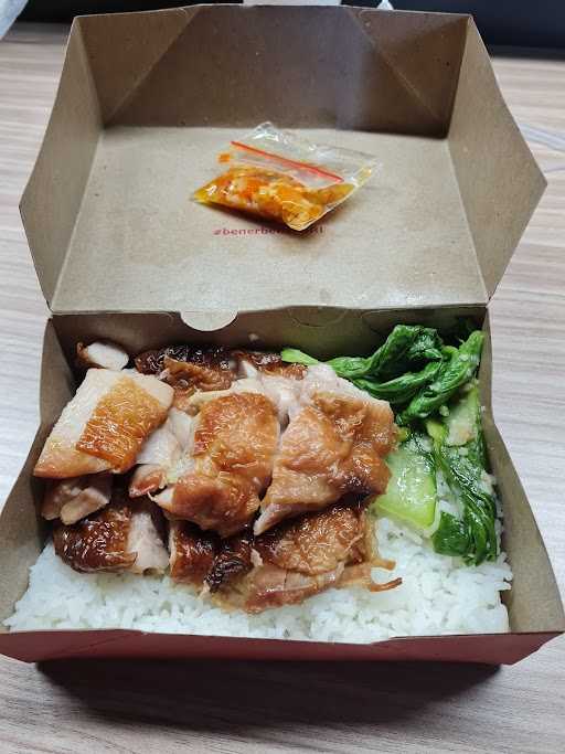 Nasi Ayam Ori, Tebet 6