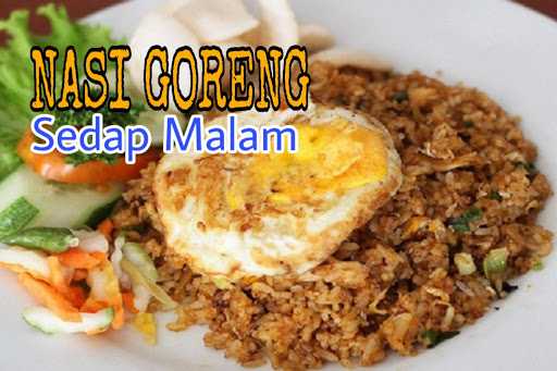 Nasi Goreng Bu Id Sedap Malam 4