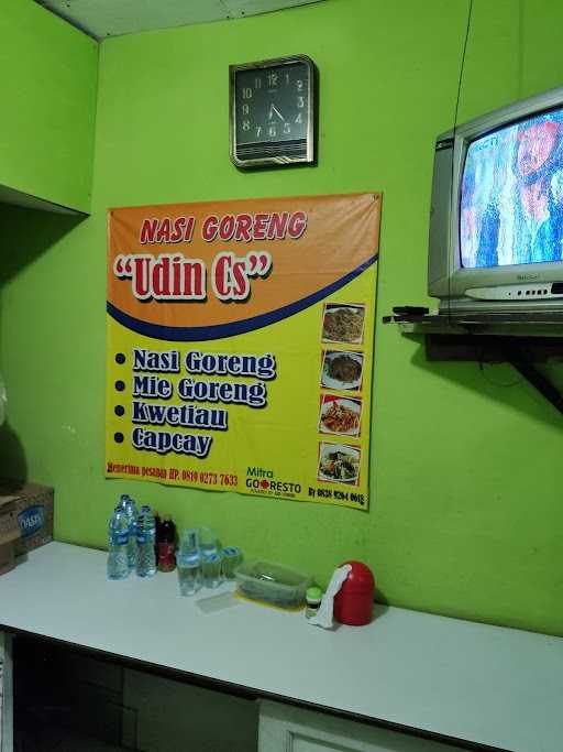 Nasi Goreng Udin Cs 10