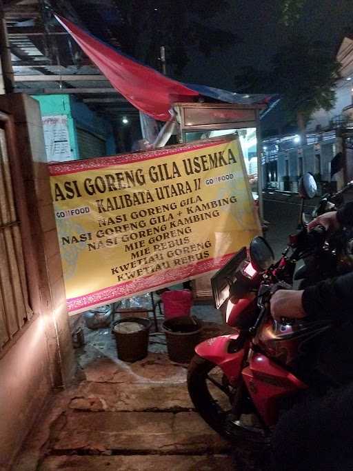 Nasi Goreng Usemka 1