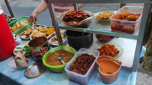 Nasi Uduk Betawi Sm 3