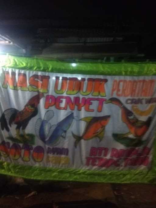 Nasi Uduk Cakwar Perdatam 6