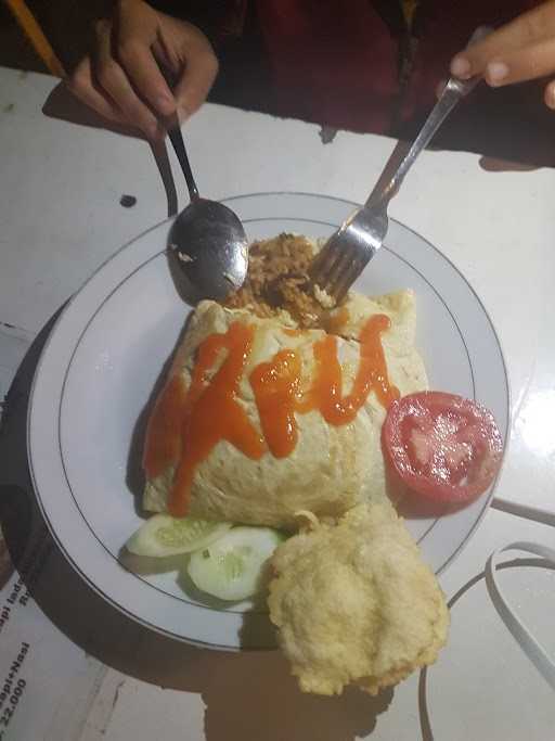 Pecel Lele Warung Semi Studio Psi Pengadegan 10